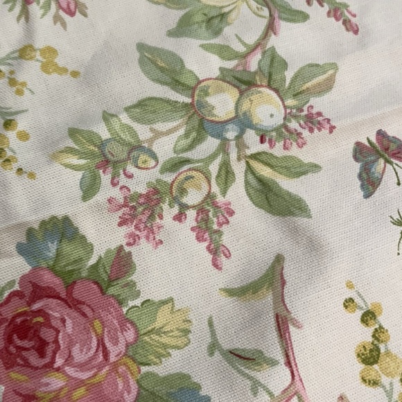 Vintage shabby chic / Cottage Core TPSA International fabric - Picture 16 of 16